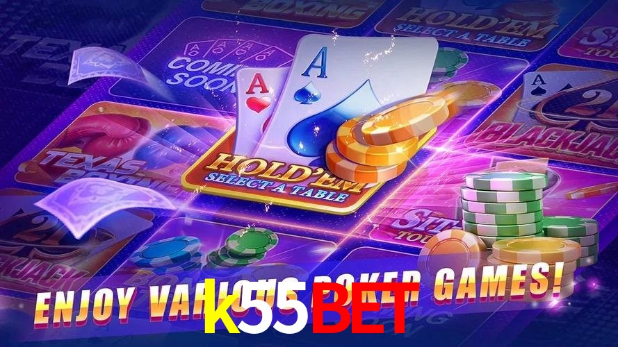 Torneios k55bet