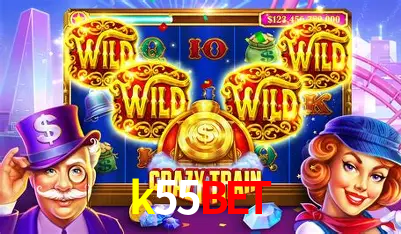 Descubra a Magia dos Jogos de Arcade no k55bet
