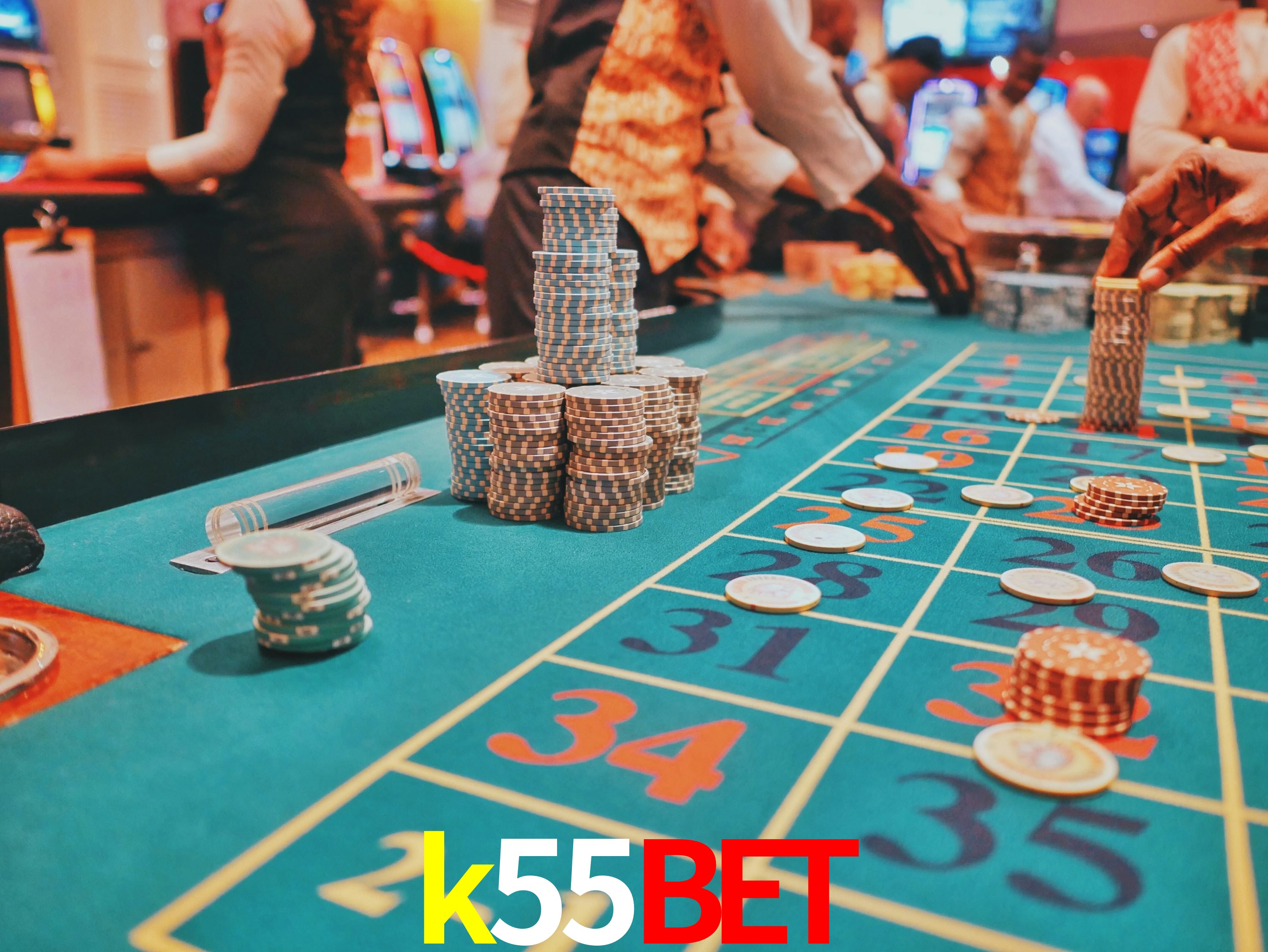 Login Seguro k55bet