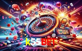Tecnologia da Plataforma k55bet
