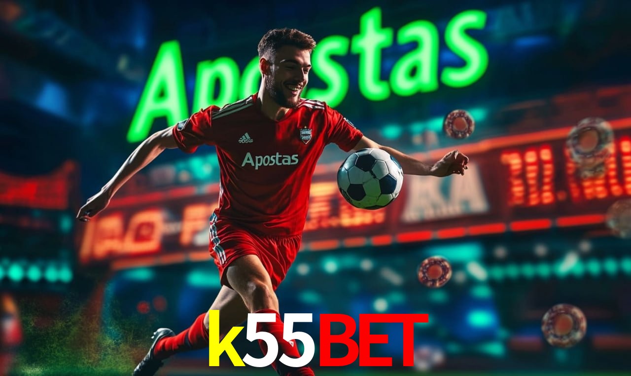 Apostas de Tênis k55bet