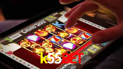 A Popularidade dos Caça-Níqueis no k55bet