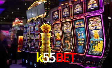 Desvendando o Mundo dos Jogos Virtuais na k55bet