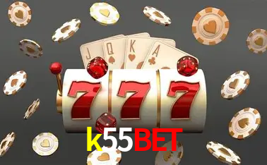 Descubra o Mundo do Cassino Online com k55bet
