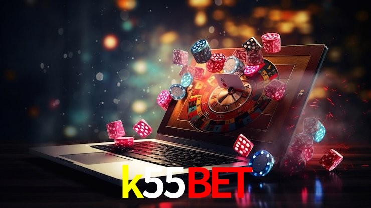 Mesa de Roleta k55bet