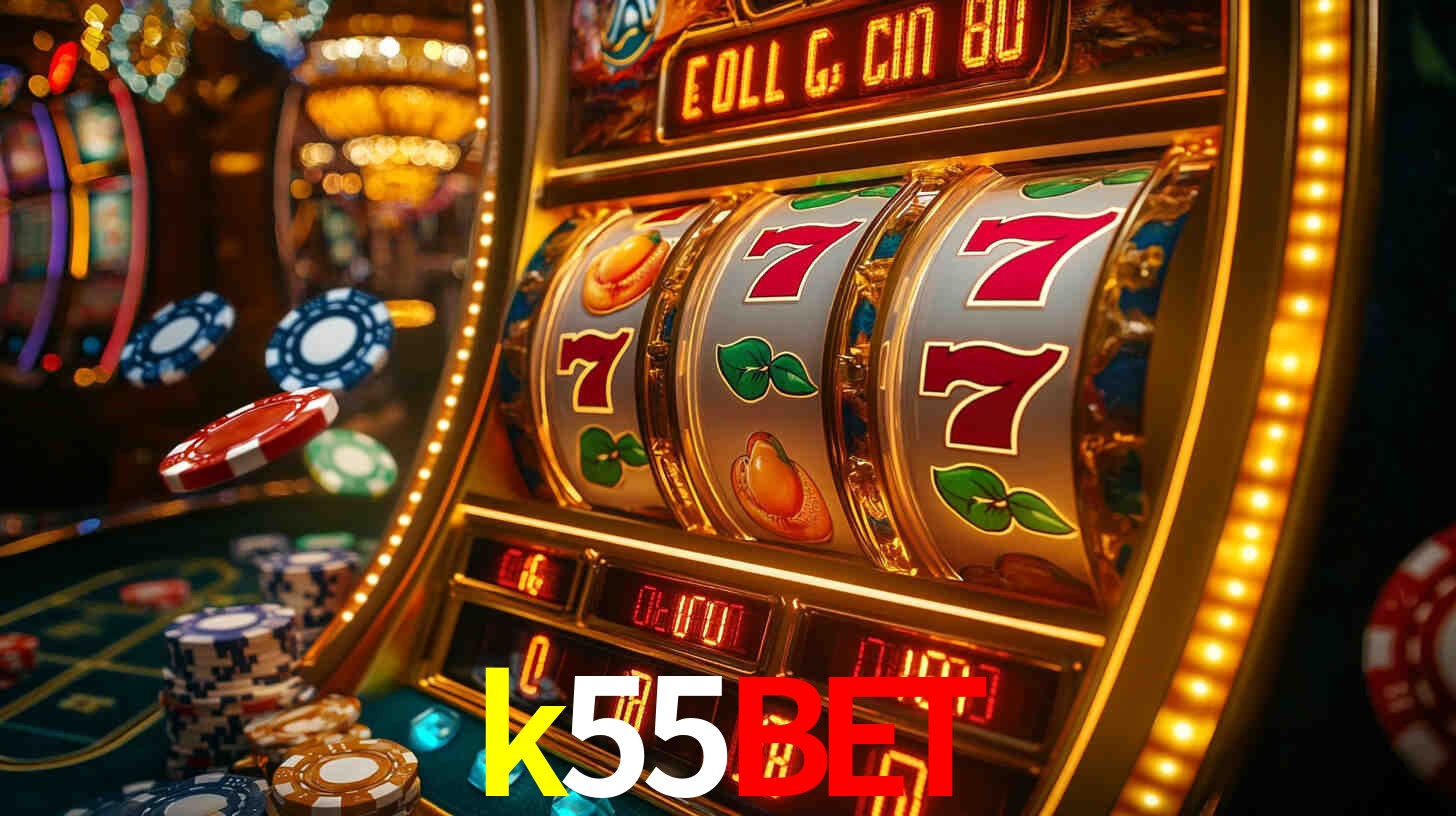 k55bet App Interface