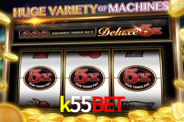 A Emoção da Loteria na k55bet: Uma Chance de Mudança de Vida