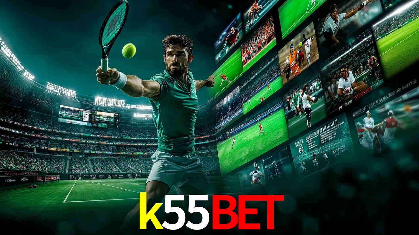 Inovações de Jogos na k55bet: O Futuro das Experiências Interativas