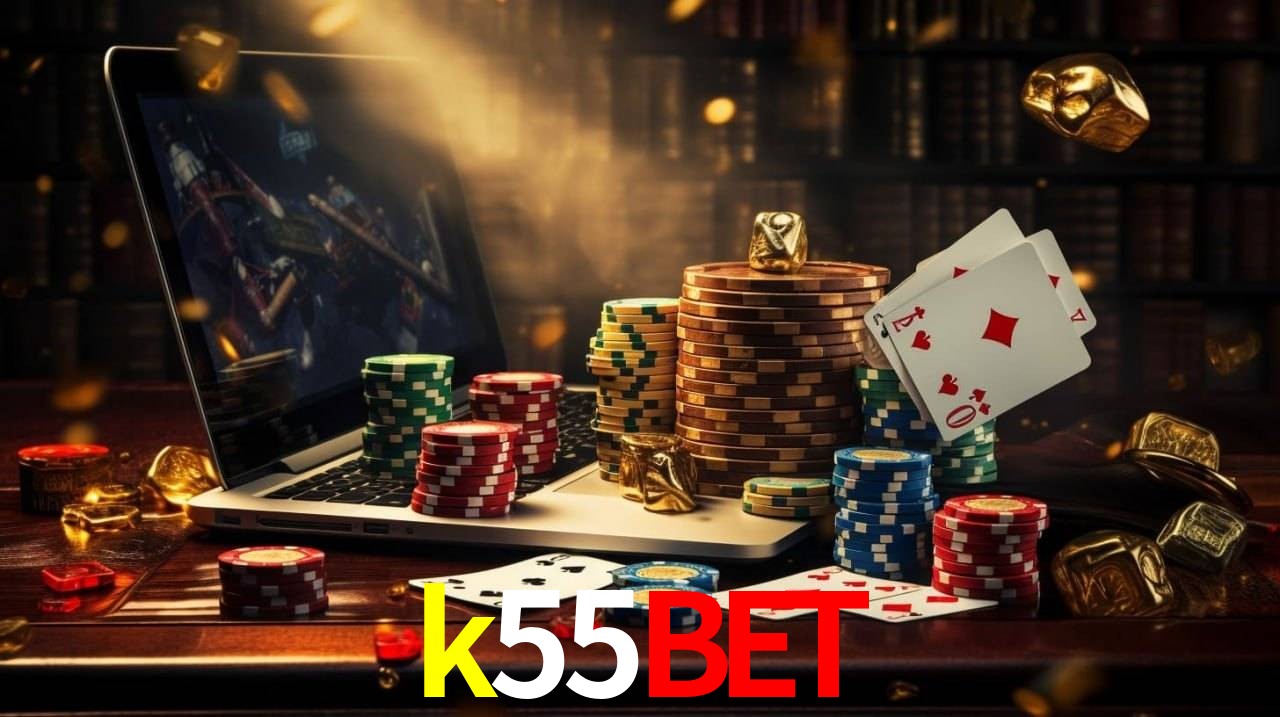 Provedores de Jogos k55bet