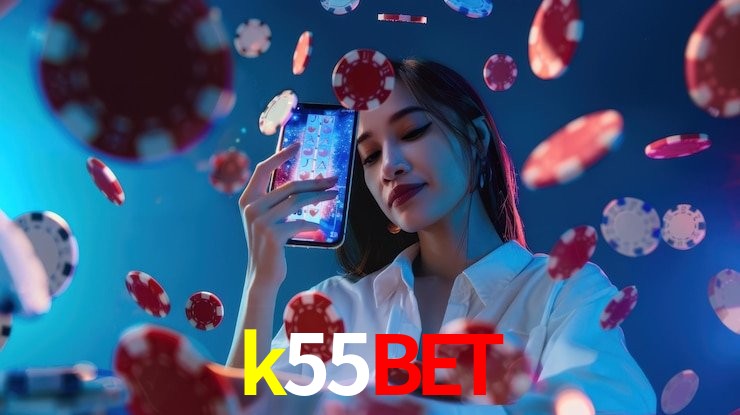 Bônus de Boas-vindas k55bet
