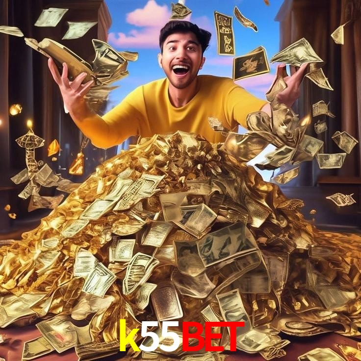Jogos de Slot k55bet